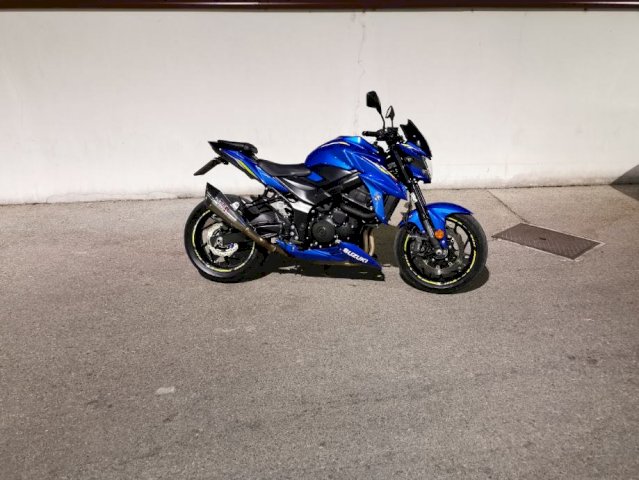 Suzuki Gsx-s 750, 2020 god.