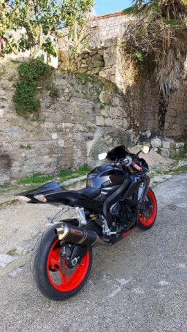 Suzuki Gsxr 600, 2006 god.