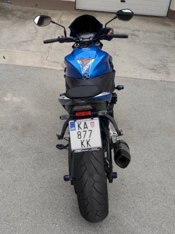 Suzuki Gsx s 1000, 2015 god.