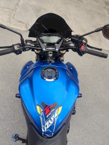 Suzuki Gsx s 1000, 2015 god.