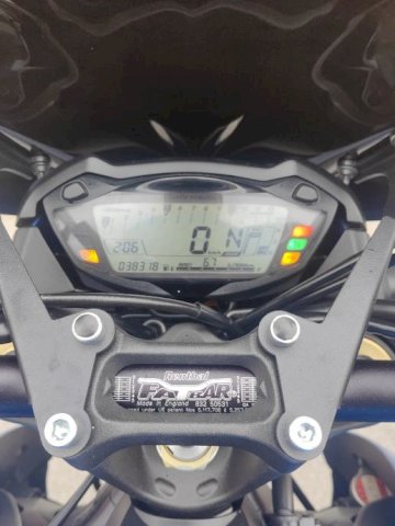 Suzuki Gsx s 1000, 2015 god.
