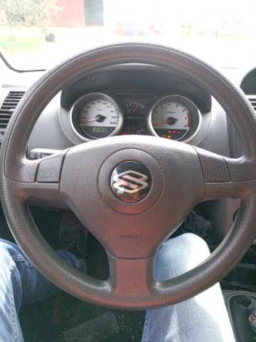 Suzuki Ignis 1,3 16V VVT