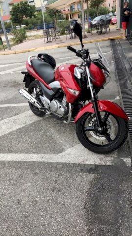 Suzuki Inazuma gw250 248 cm3, 2013 god.