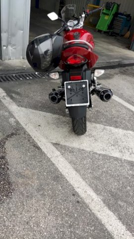 Suzuki Inazuma gw250 248 cm3, 2013 god.