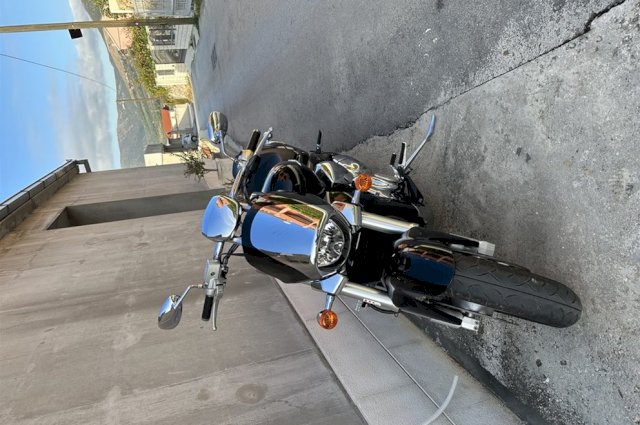 Suzuki Intruder 1800