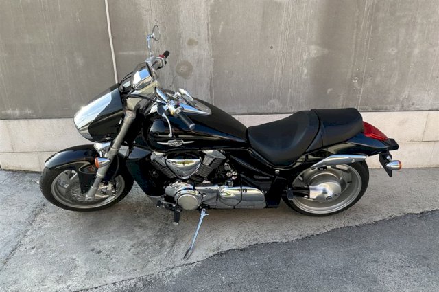 Suzuki Intruder 1800