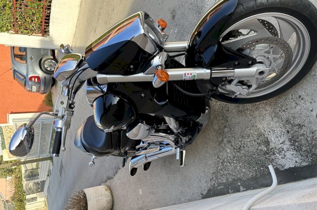 Suzuki Intruder 1800