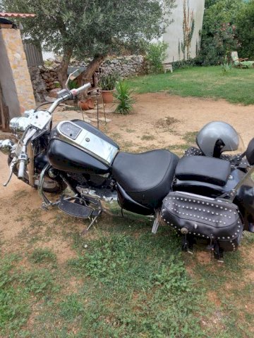 Suzuki Intruder vl 1500 1500 cm3, 1998 god.