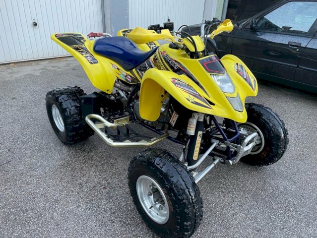 Suzuki LTZ 400 cm3, 2008 god.