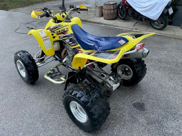 Suzuki LTZ 400 cm3, 2008 god.