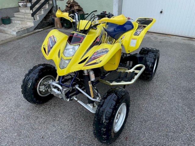Suzuki LTZ 400 cm3, 2008 god.