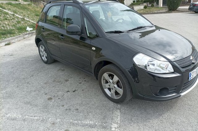 Suzuki SX4 4x4