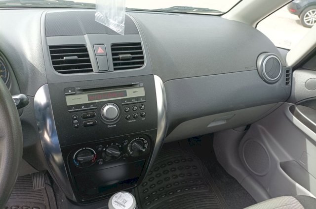 Suzuki SX4 4x4