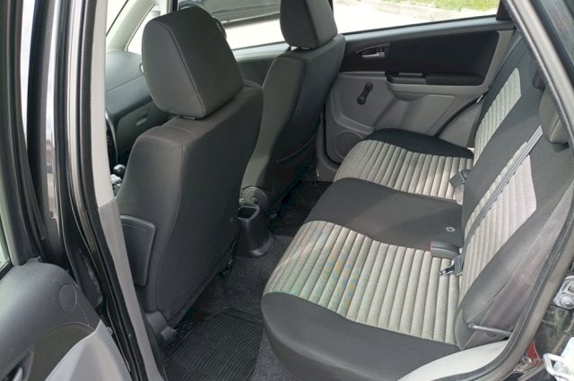 Suzuki SX4 4x4