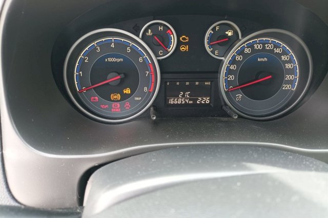 Suzuki SX4 4x4