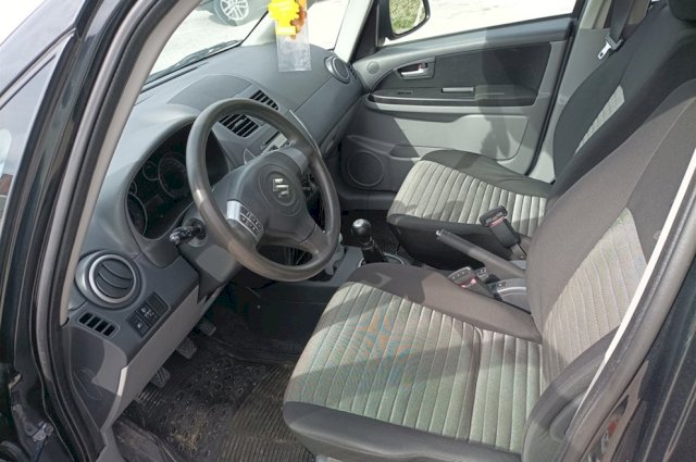 Suzuki SX4 4x4
