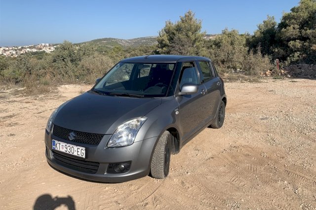 Suzuki Swift 1.3 DDiS