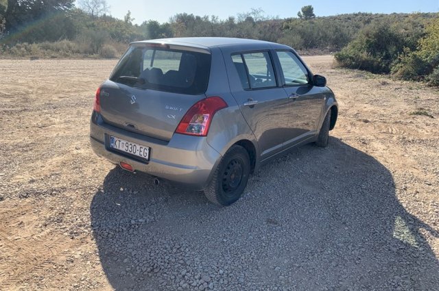 Suzuki Swift 1.3 DDiS