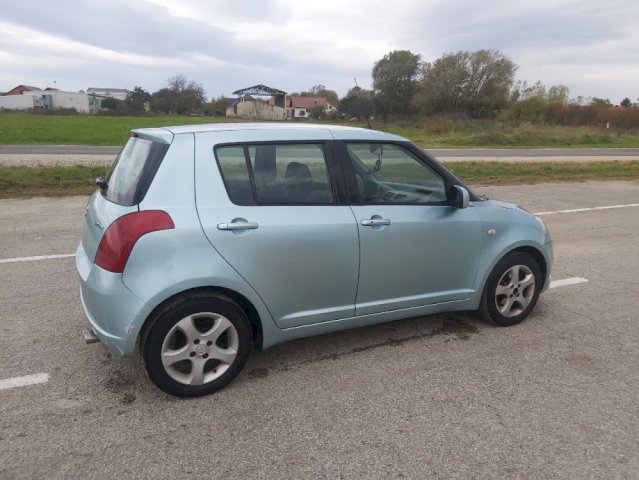 Suzuki Swift 1,3 GS
