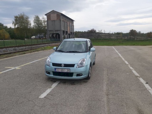 Suzuki Swift 1,3 GS