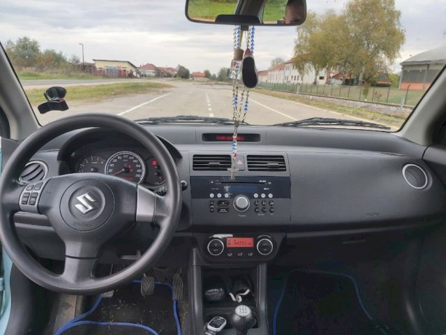 Suzuki Swift 1,3 GS