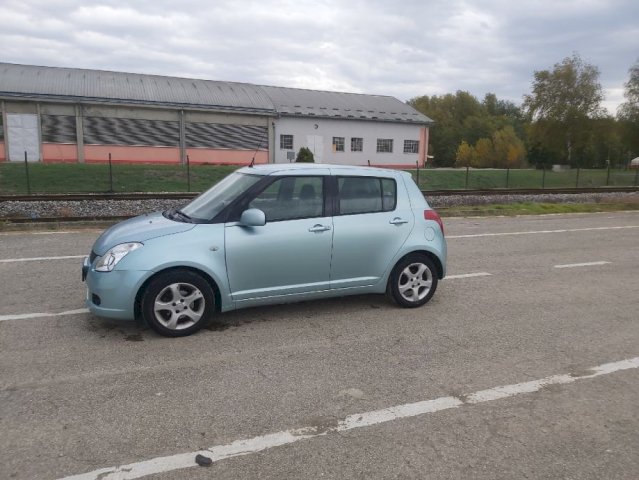 Suzuki Swift 1,3 GS