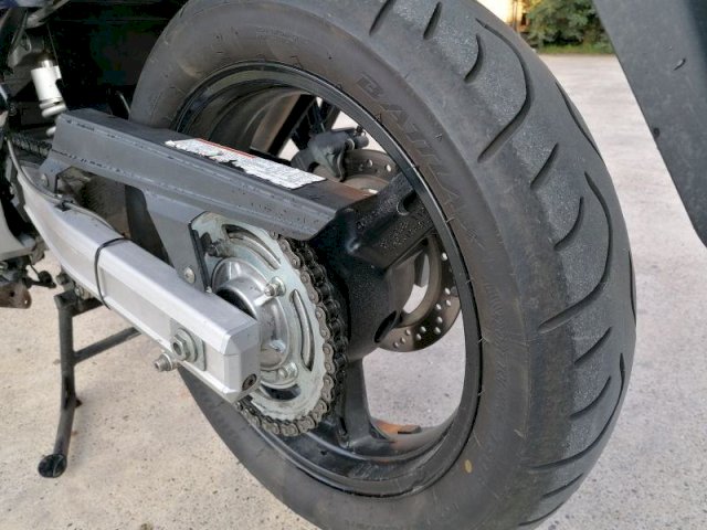 Suzuki V Strom 650 35kw spušten, 2004 god.