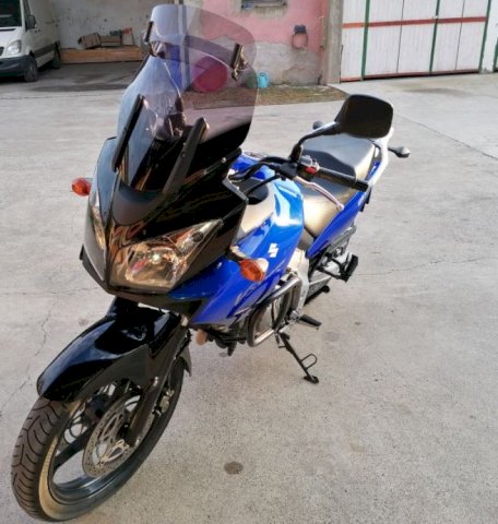 Suzuki V Strom 650 35kw spušten, 2004 god.