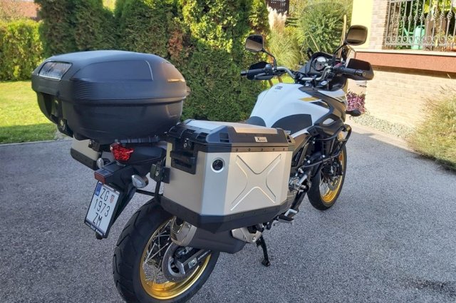 Suzuki V- Strom 650 Adventure Sport Touring,1250 