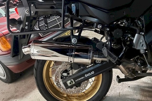 Suzuki V- Strom 650 Adventure Sport Touring,1250 