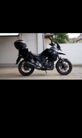 Suzuki V-Strom DL 250 2020