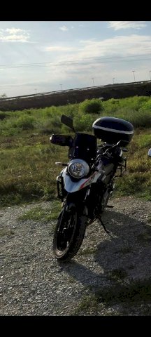 Suzuki V-Strom DL 250 2020