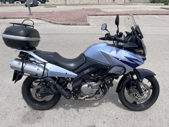 Suzuki V-Strom DL 650 650 cm3, 2006 god.