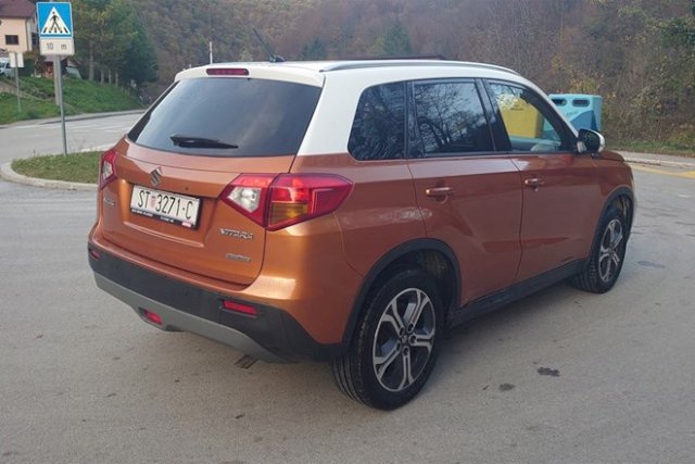 Suzuki Vitara 1.6 ddis