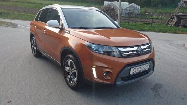 Suzuki Vitara 1.6 ddis