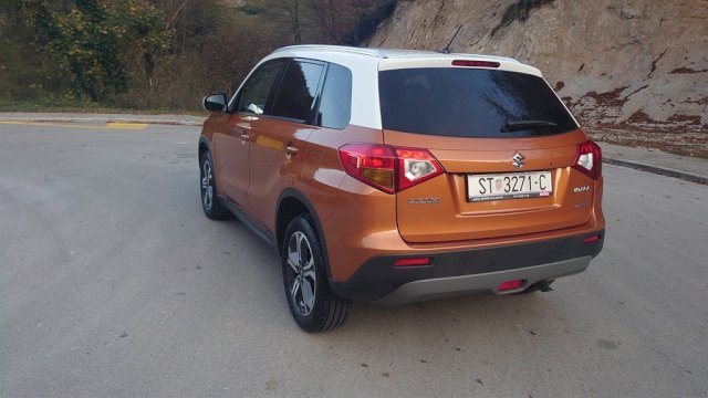 Suzuki Vitara 1.6 ddis