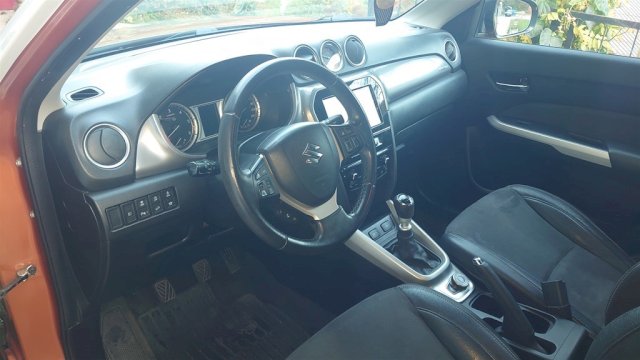 Suzuki Vitara 1.6 ddis