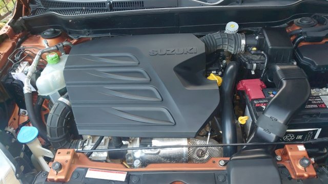 Suzuki Vitara 1.6 ddis
