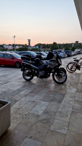 Suzuki V strom 650 650 cm3, 2010 god.