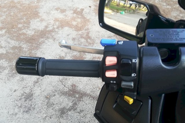 Suzuki burgman 650 Executive