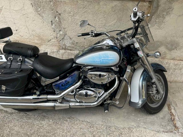 Suzuki intruder volusia 800