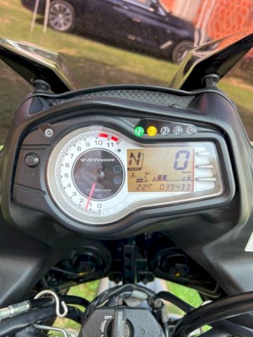 Suzuki vstrom 645 cm3, 2014 god.
