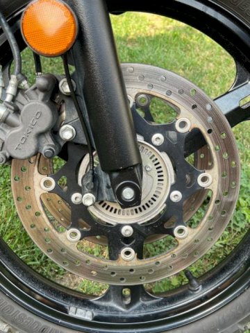Suzuki vstrom 645 cm3, 2014 god.