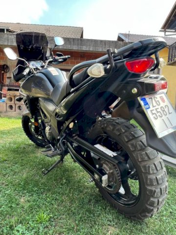Suzuki vstrom 645 cm3, 2014 god.