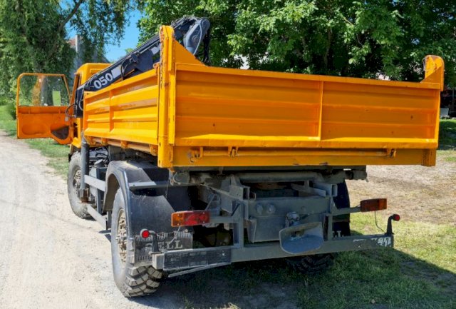 TAM 110 4x4, 1980 god.