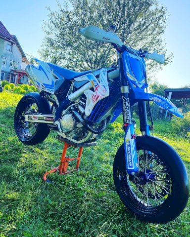 TM 450