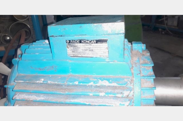 TROFAZNI MOTOR 3 KW