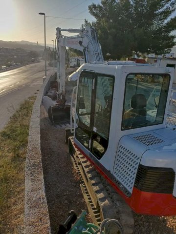 Takeuchi TB175