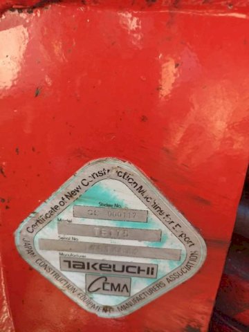 Takeuchi TB175