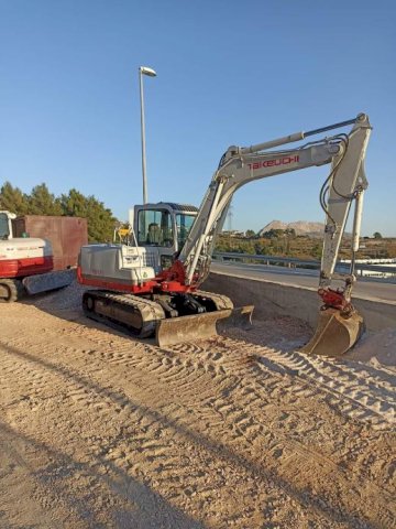 Takeuchi TB175